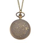 STRADA - Japanese Reines Eisen Antike Bronze Plattierung Uhren 91.4 cm ca. 45,00g