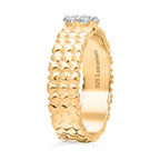 750 Gelbgold Vermeil