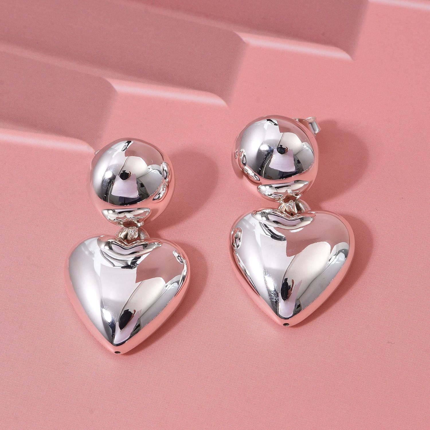 925 Silber Ohrringe 9,75g