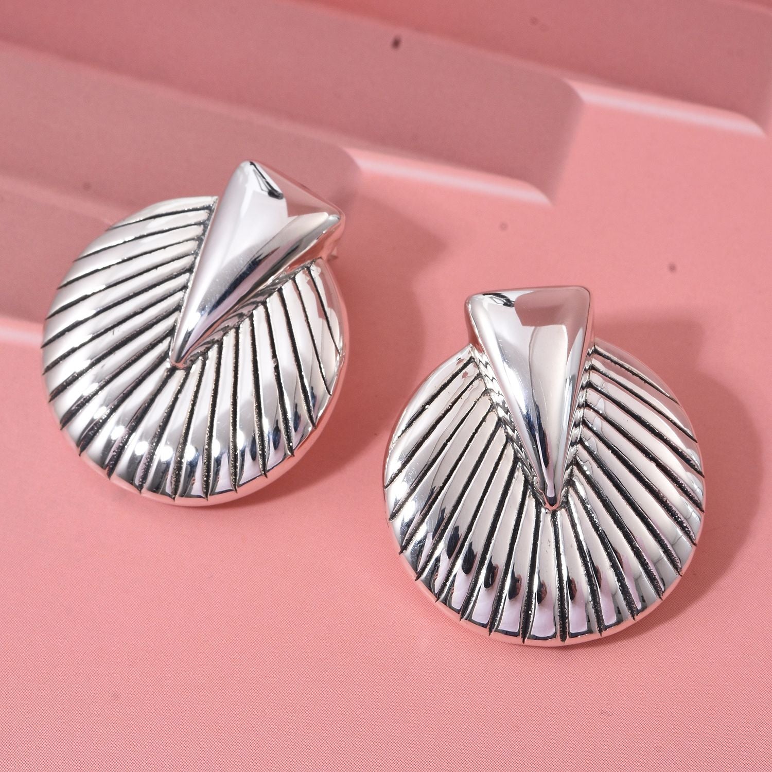 925 Silber Ohrringe 9,34g