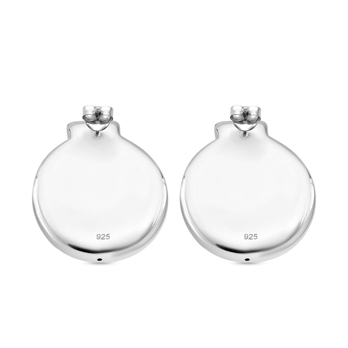 925 Silber Ohrringe 9,34g