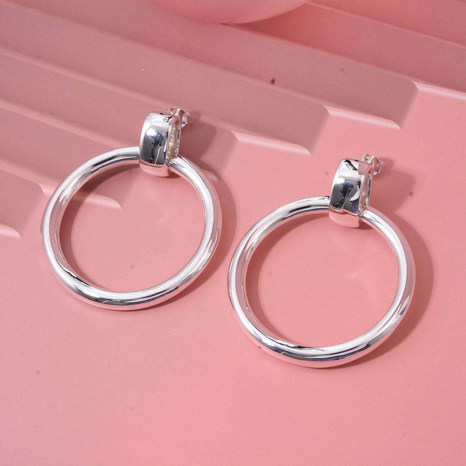 925 Silber Ohrringe 7,75g