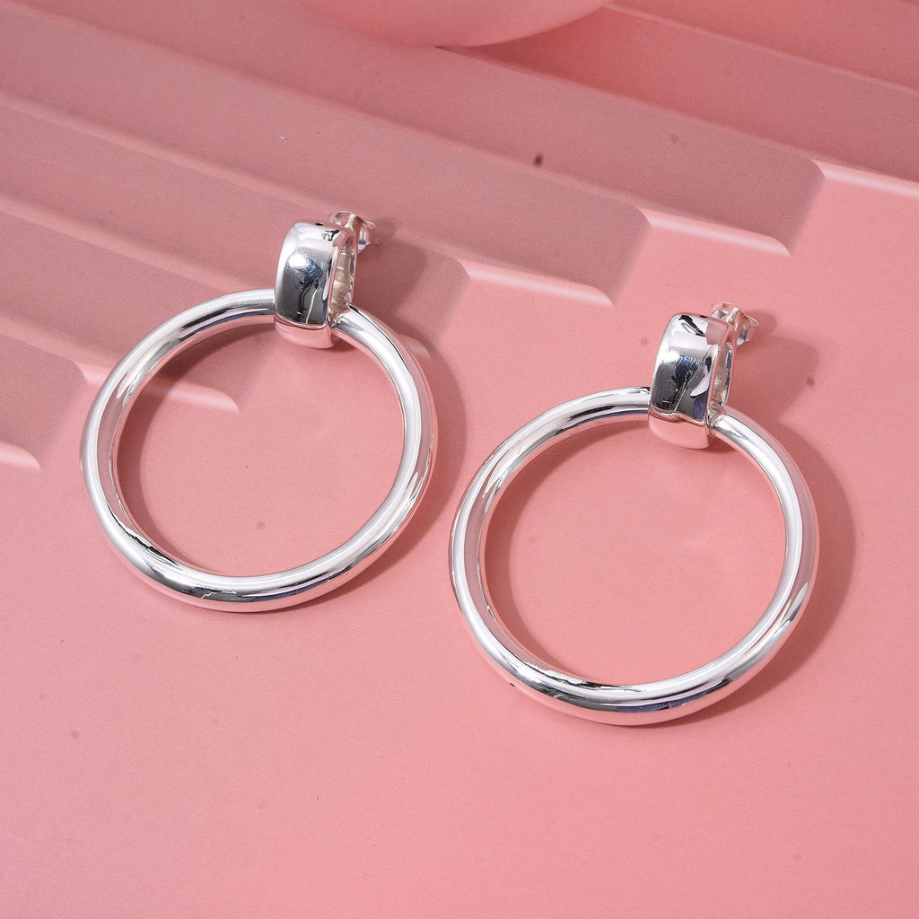 925 Silber Ohrringe 7,75g
