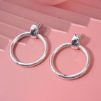 925 Silber Ohrringe 7,75g