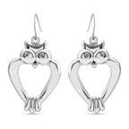 925 Silber Ohrringe 9,46g