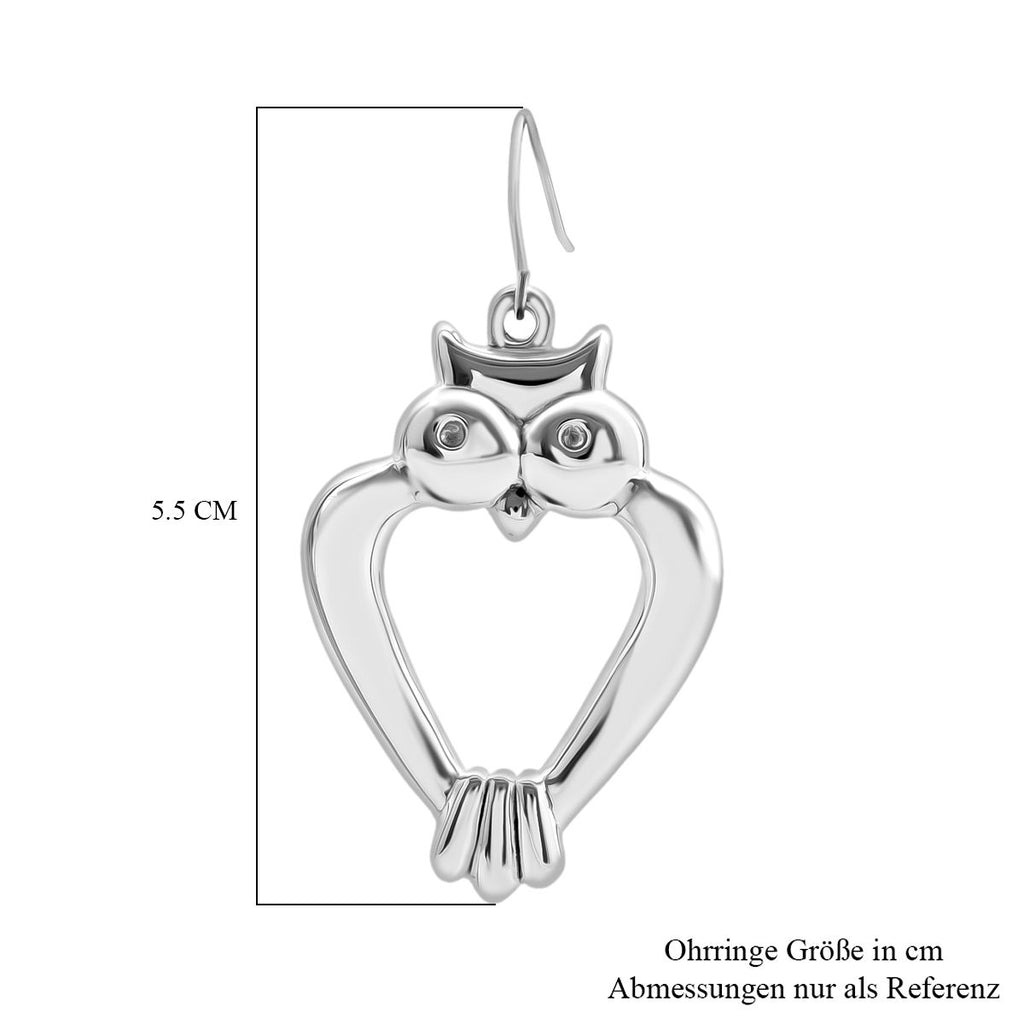 925 Silber Ohrringe 9,46g