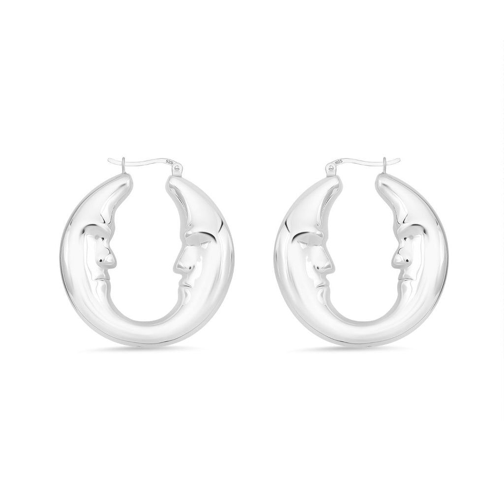 925 Silber Ohrringe 12,60g