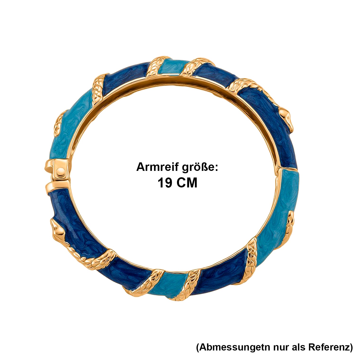 Blau