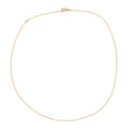 999 Gold Kugelkette ca. 50 cm ca. 3,36g