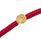 999 Gold Armband ca. Flexibles cm ca.