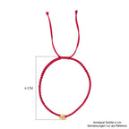 999 Gold Armband ca. Flexibles cm ca.