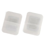 20er Set Detox Pflaster, 10 Stk. Sandalholz 10 Stk. Pink Salz, 10 Tage Kur, Sandalholz und Pink Salz