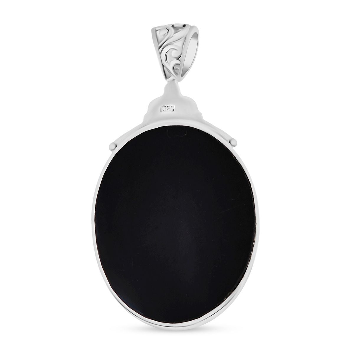 Royal Bali - Abalone Muschel Anhänger 925 Silber