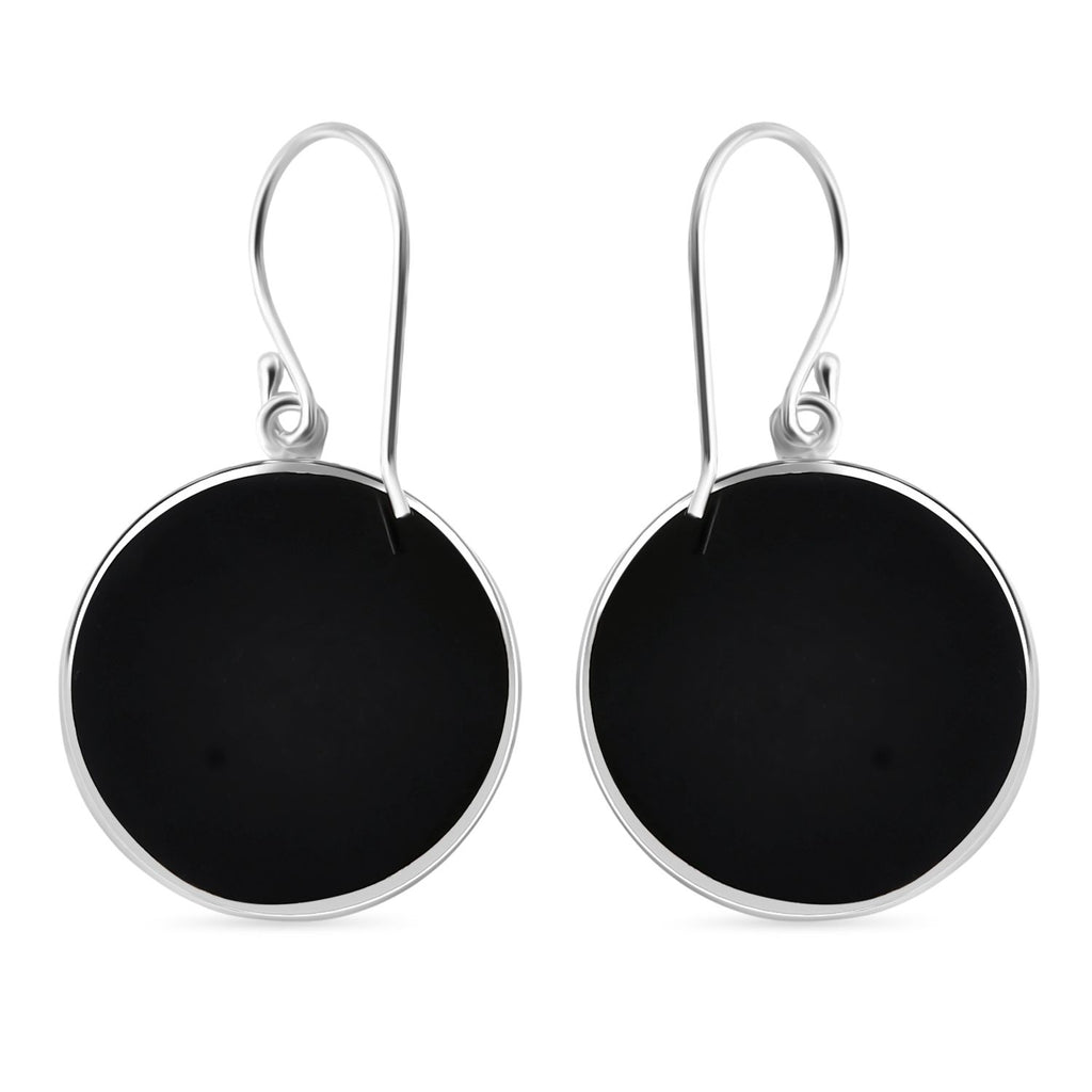 Royal Bali - Abalone Muschel Ohrringe 925 Silber