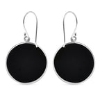 Royal Bali - Abalone Muschel Ohrringe 925 Silber