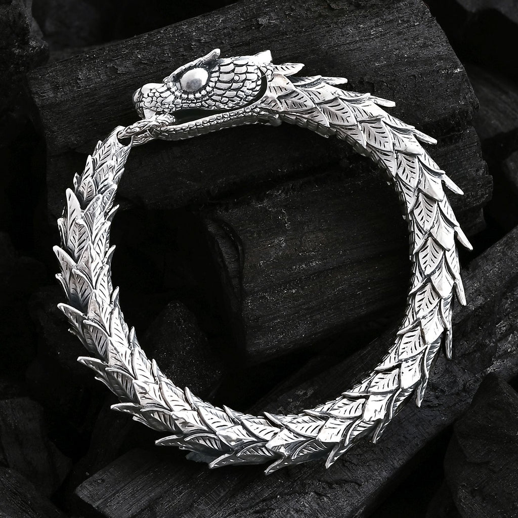 Royal Bali - 925 Silber Armband ca. 19 cm ca. 40,73g