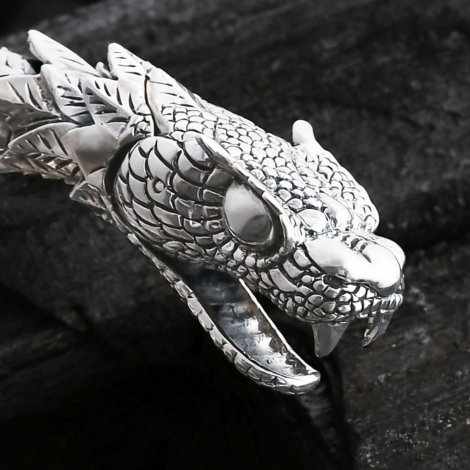 Royal Bali - 925 Silber Armband ca. 19 cm ca. 40,73g