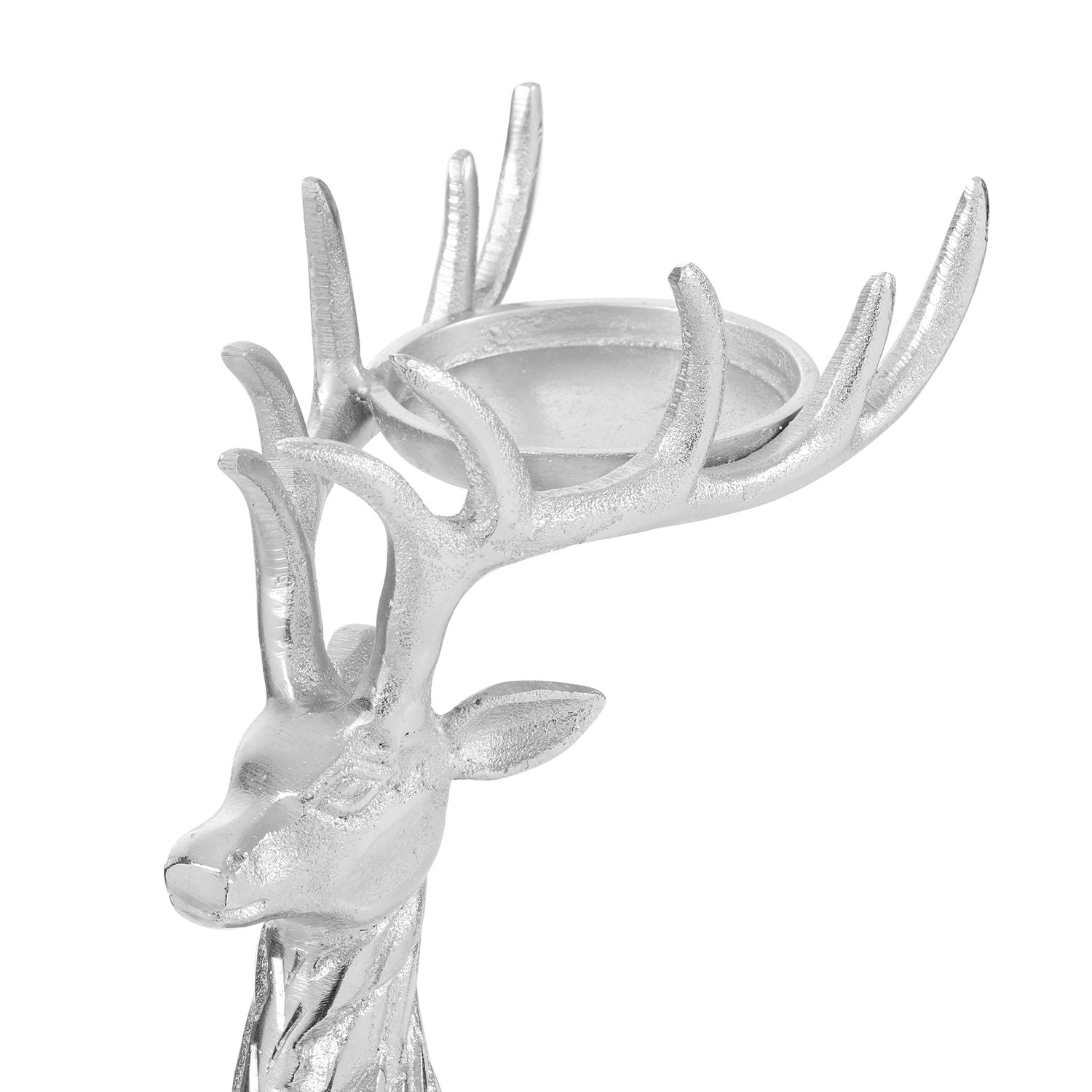 Rentier Teelichthalter, 43.2 x 22.8 x 78.7 cm
