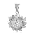 Royal Bali - 925 Silber Tarakashi Anhänger