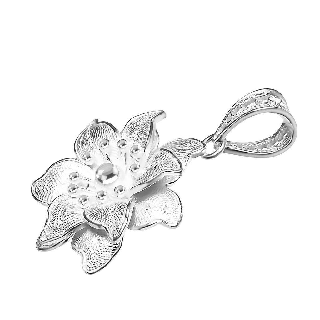 Royal Bali - 925 Silber Tarakashi Anhänger
