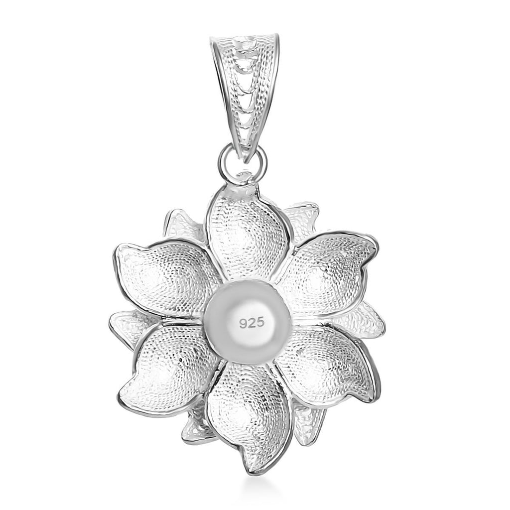 Royal Bali - 925 Silber Tarakashi Anhänger
