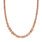 Roségold Vermeil