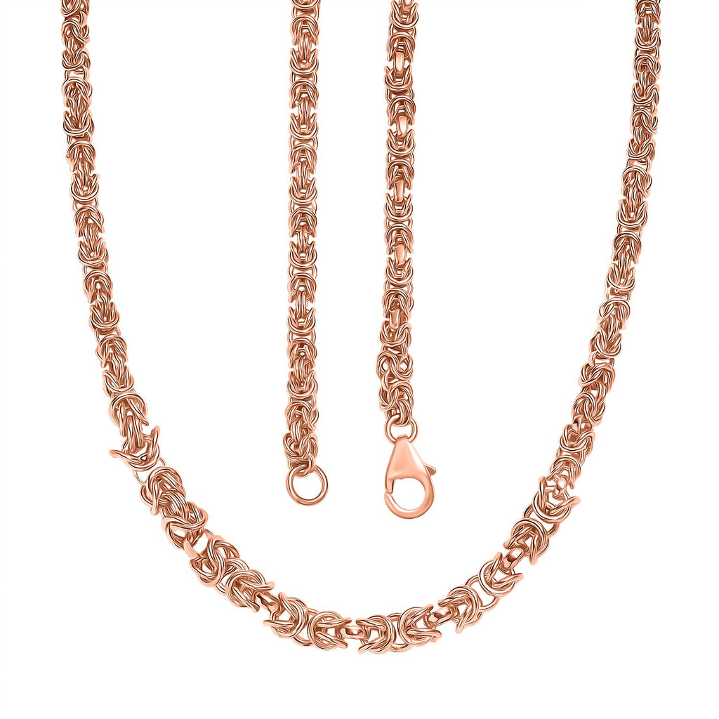 Roségold Vermeil