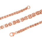 Roségold Vermeil