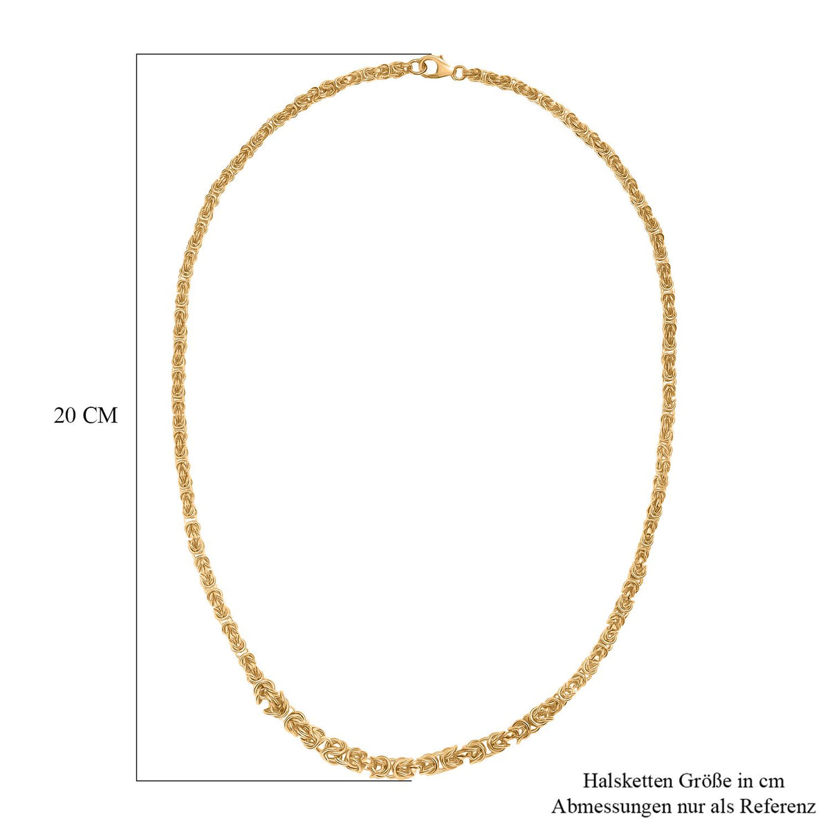 Gelbgold Vermeil