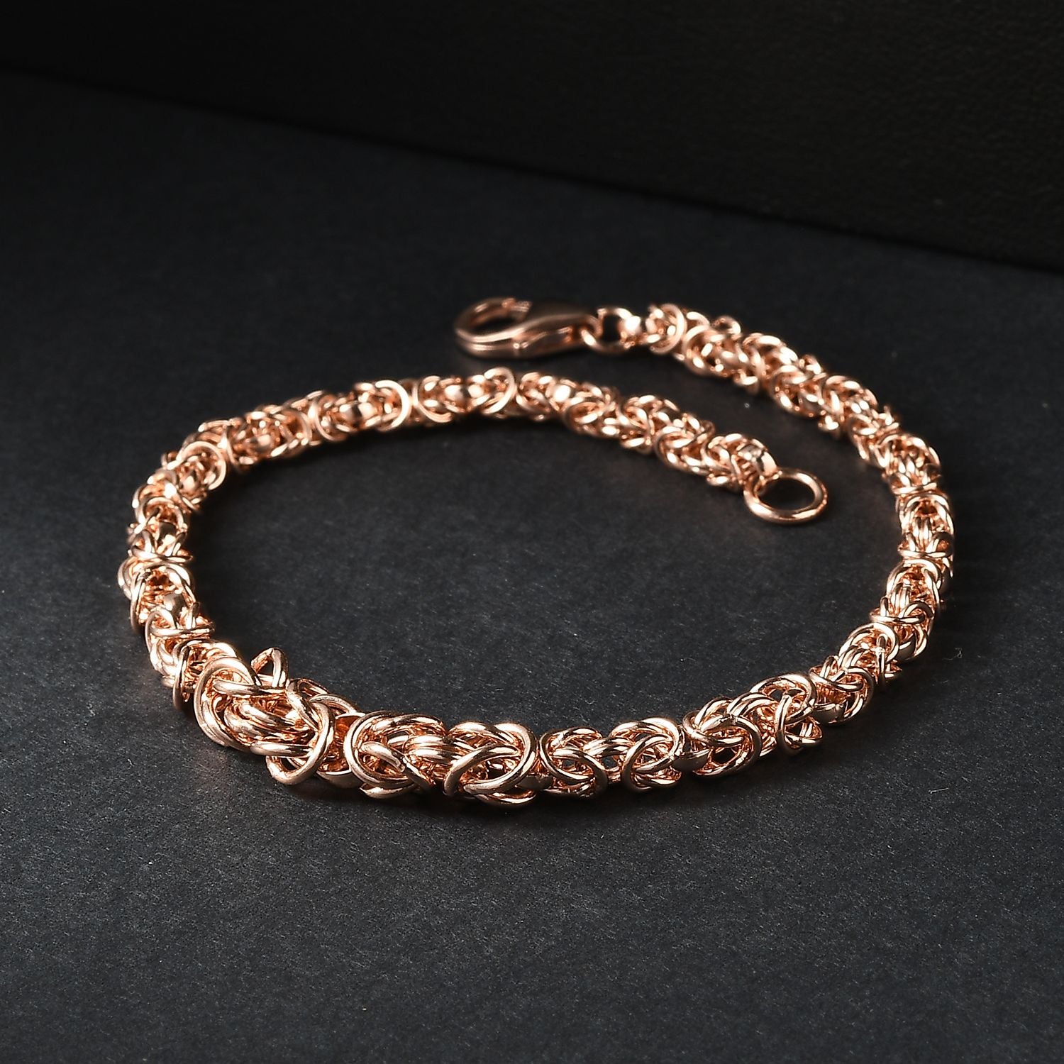 Roségold Vermeil