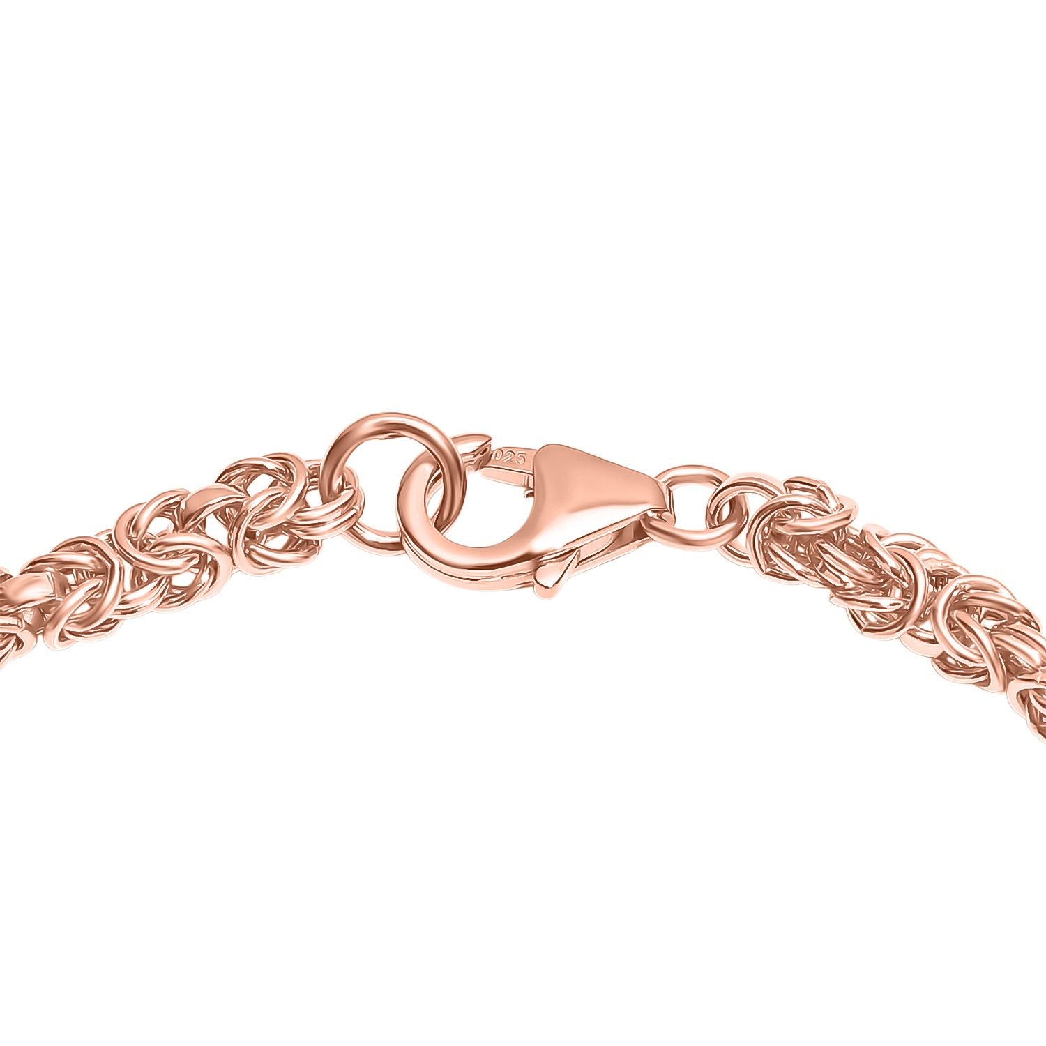 Roségold Vermeil