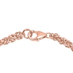 Roségold Vermeil