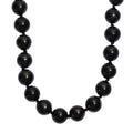 Shungit Halskette, 50cm - 400 ct.