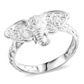 925 Silber Ring (Größe 16.00) ca. 5,50g