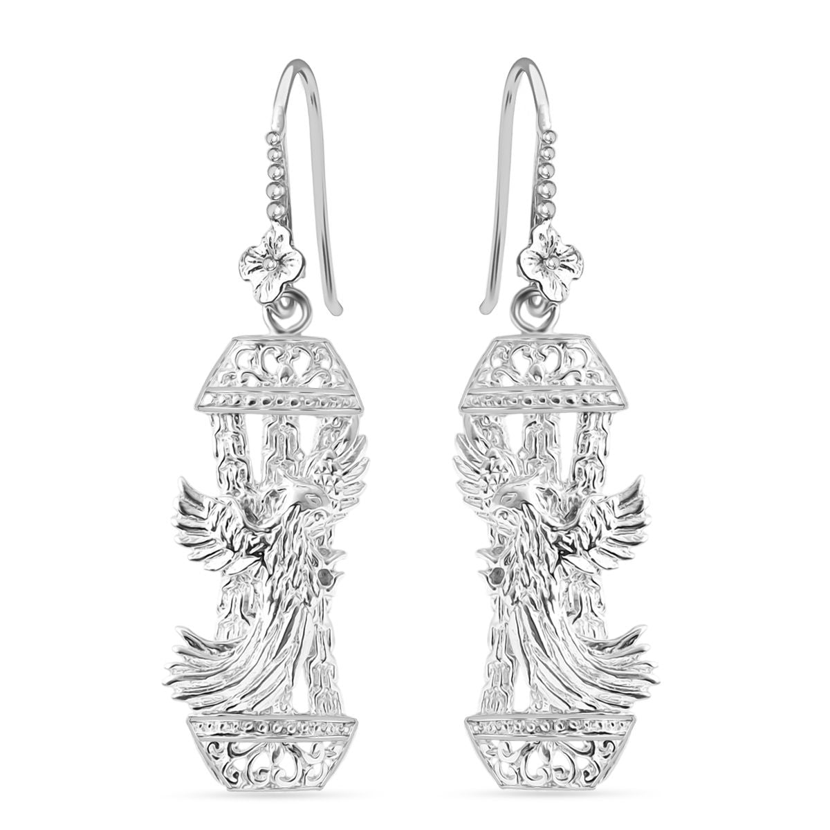 D'Joy 925 Silber Ohrringe 9,22g