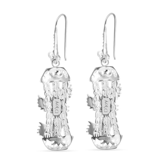 D'Joy 925 Silber Ohrringe 9,22g