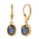 750 Gelbgold Vermeil