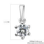 Rhodium-Überzug