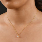 750 Gelbgold Vermeil