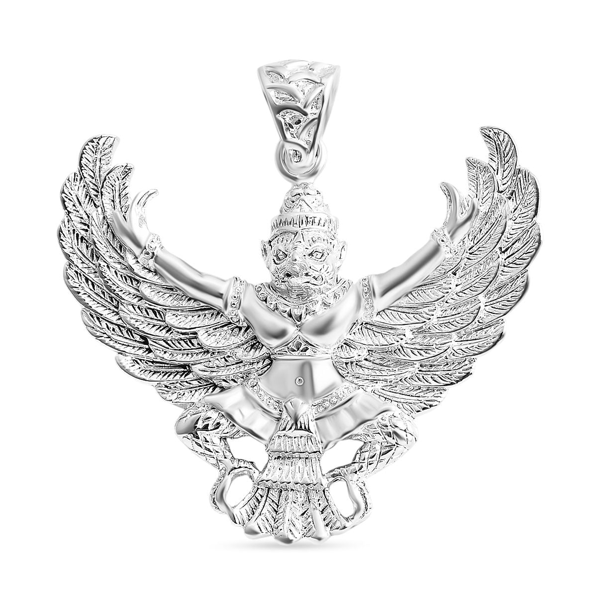 Royal Bali D'Joy- Garuda Anhänger in 925 Silber, 13,40g