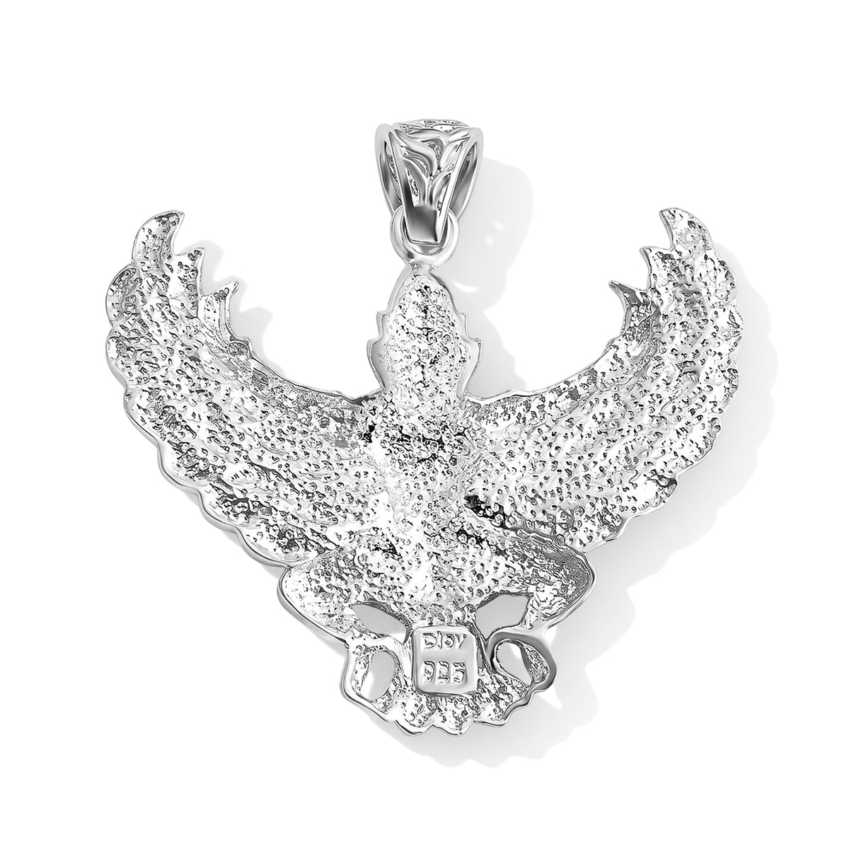 Royal Bali D'Joy- Garuda Anhänger in 925 Silber, 13,40g