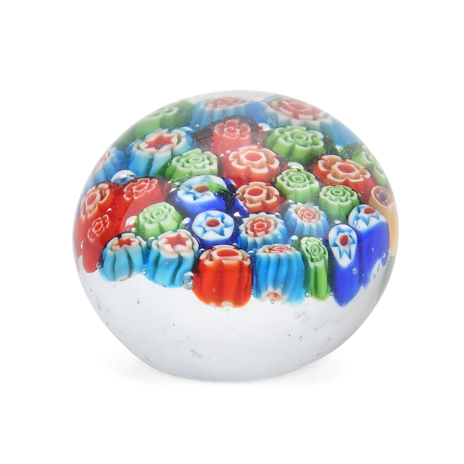 Glasfiguren Kollektion Kugel, 6 x 6 x 4.2 cm