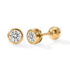 750 Gelbgold Vermeil