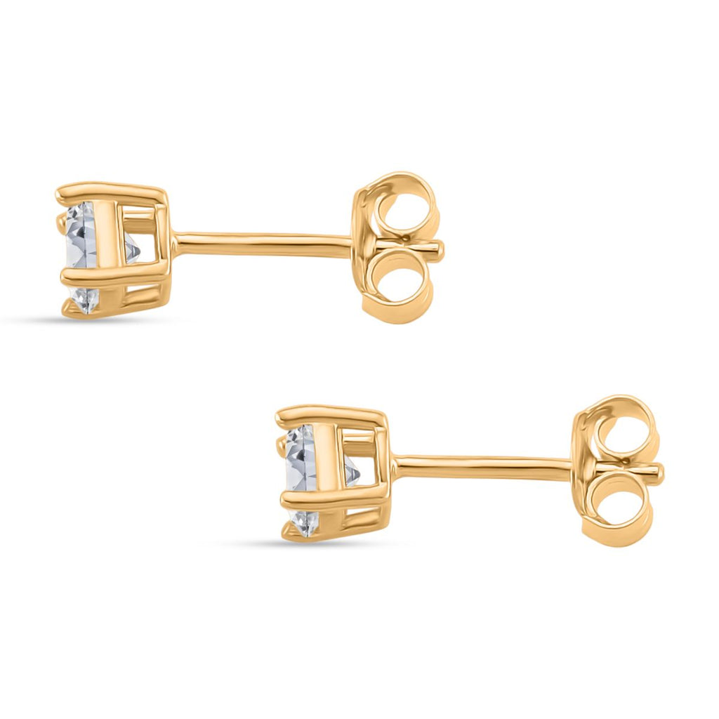 750 Gelbgold Vermeil