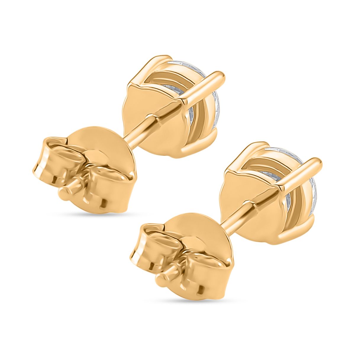 750 Gelbgold Vermeil