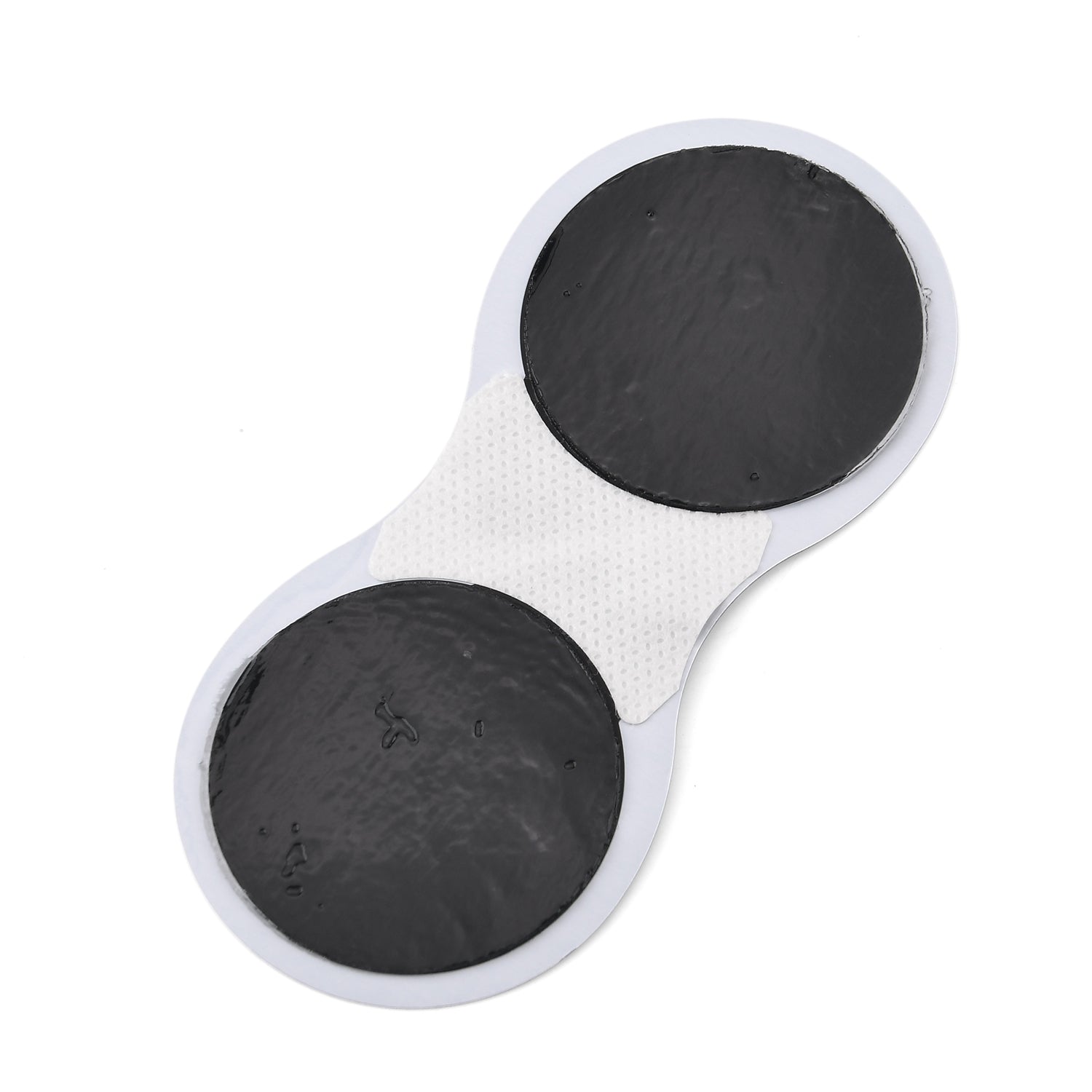 LIVMORE 4-in-1 EMS Impuls Massagegerät, kabellos, 9 Intensitätsstufen, grau