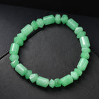 Grüner Aventurin Armband Flexibel cm ca. 120.00 ct