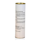 2er-Set - LIVMORE Kupfer-Trinkflasche mit 7-Chakra-Gravur (ca. 900 ml) und Armband mit Chakra-Perlen aus Edelsteinen