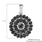 Elite Shungit Anhänger 950 Kupfer ca. 8.32 ct