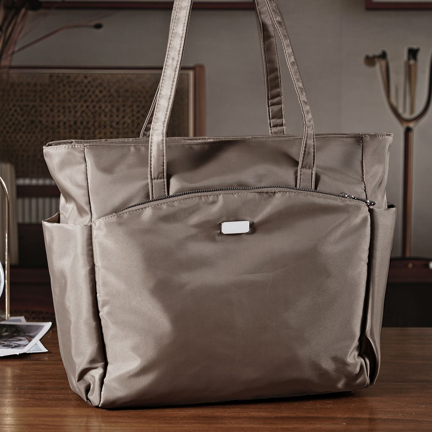 Dunkel Khaki